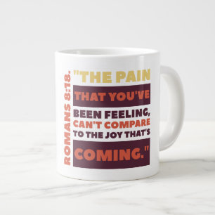 Grande Tasse Joy Jumbo Mug