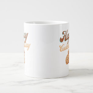 Grande Tasse Joyeuse Journée des cookies, Journée nationale des