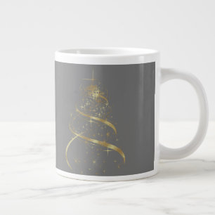 Grande Tasse Joyeuses fêtes - Mug