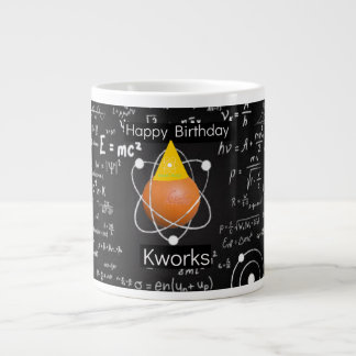Grande Tasse Joyeux Anniversaire Kworks Mug