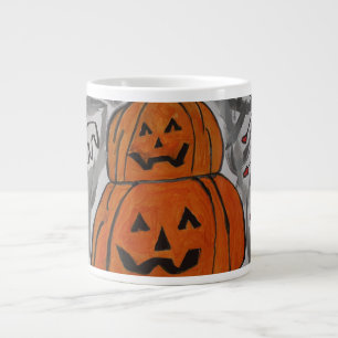 Grande Tasse Joyeux Halloween