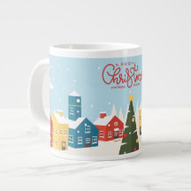 Joyeux Noël Mug | Festive