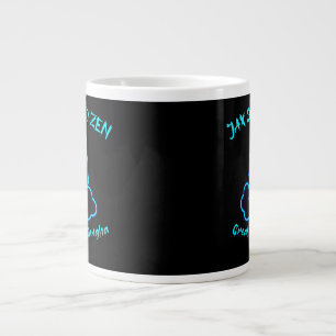 Grande Tasse JSZ Jumbo Mug