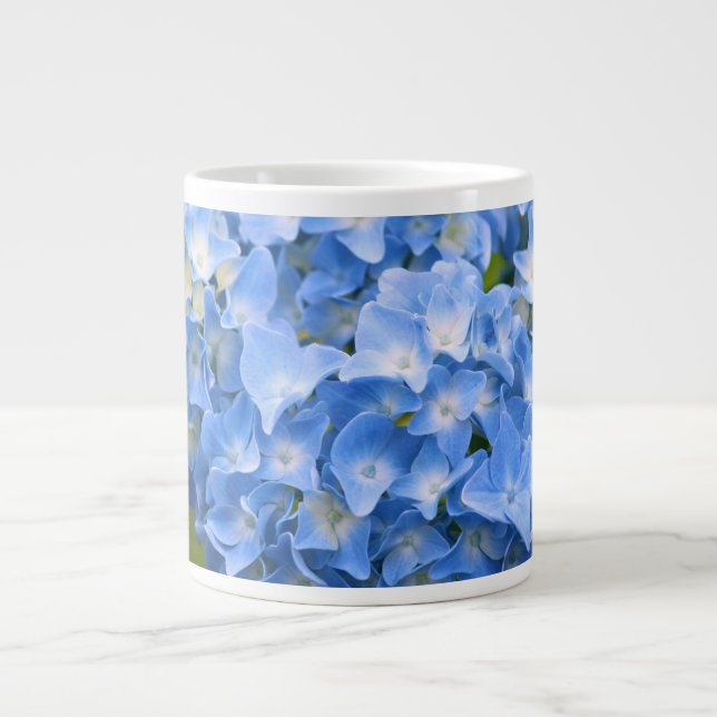 Grande Tasse Jumbo Hydrangea Mug (Devant)