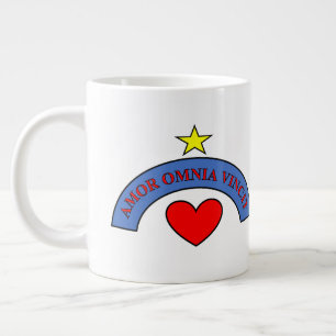 Grande Tasse Jumbo LOVE Mug