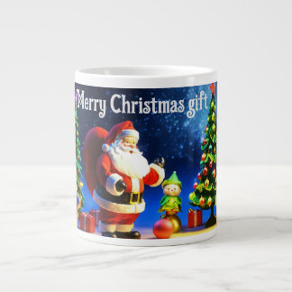 Grande Tasse Jumbo Mug