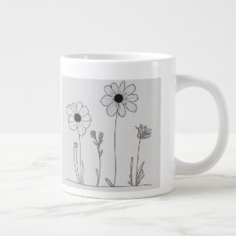 Grande Tasse Jumbo Mug