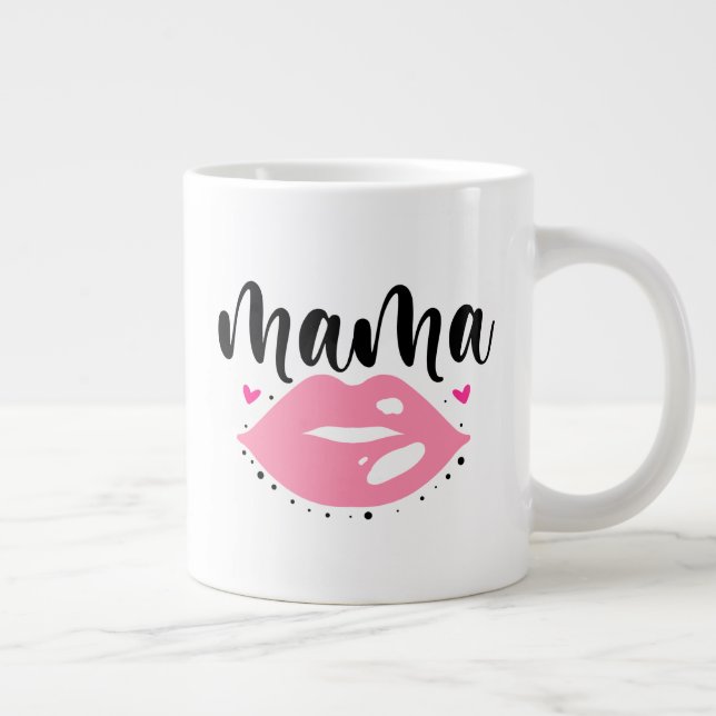 Grande Tasse Jumbo Mug (Droite)