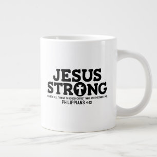 Grande Tasse Jumbo Mug