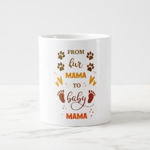 Grande Tasse Jumbo Mug