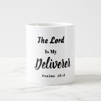 Grande Tasse Jumbo Mug