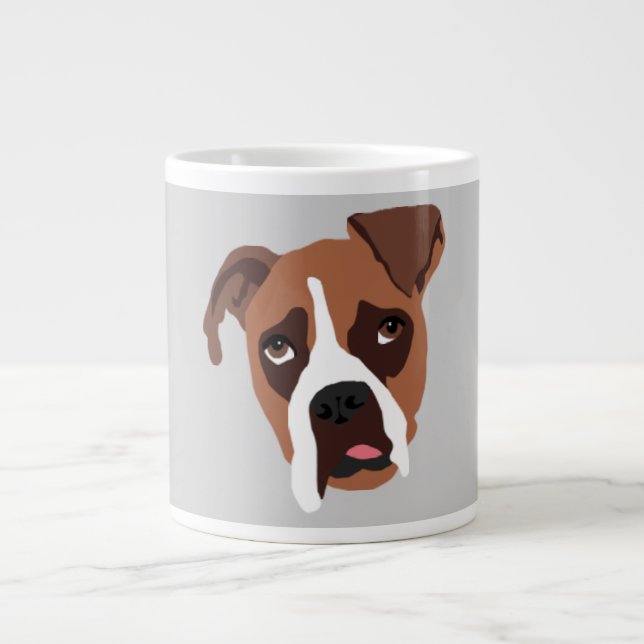 Grande Tasse Jumbo Mug (Devant)