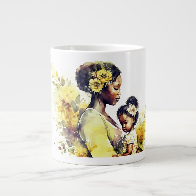 Grande Tasse Jumbo Mug (Devant)