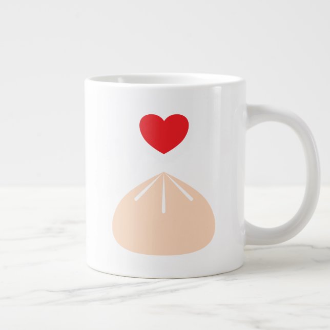 Grande Tasse Jumbo Mug (Droite)