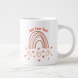 Grande Tasse Jumbo Mug