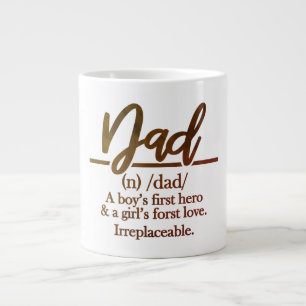 Grande Tasse - Jumbo Mug
