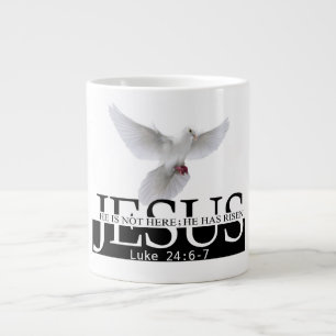 Grande Tasse Jumbo Mug