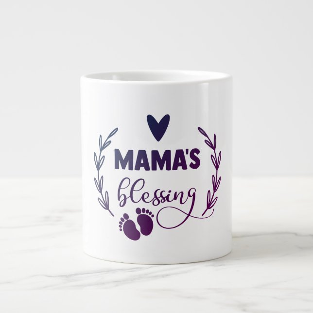 Grande Tasse Jumbo Mug (Devant)