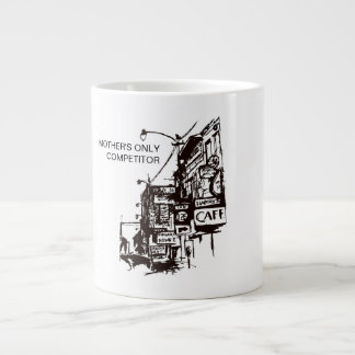 Grande Tasse Jumbo Mug