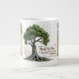Grande Tasse Jumbo Mug personnalisée pour le plus grand modèle