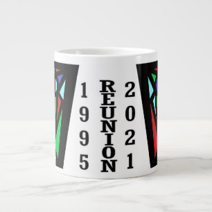 Grande Tasse Jumbo Mug pour la classe de 1995