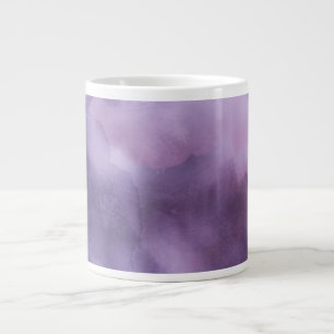 Grande Tasse Jumbo Mug - Purge d'aquarelle