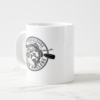 Grande Tasse Jumbo Mug TKA logo 20 oz mug