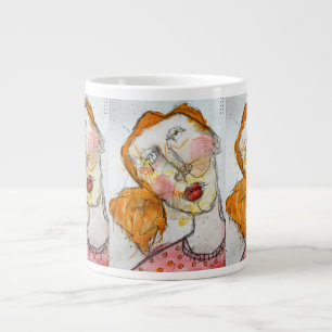Grande Tasse Jumbo Mug - Wishful