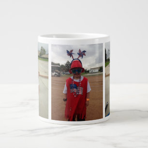 Grande Tasse Jumbo Photo Mug Jumbo Mug - Customisé