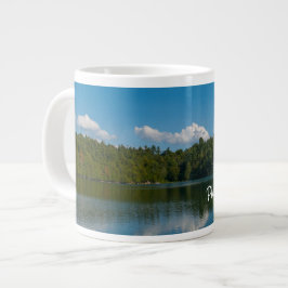 Grande Tasse Jumbo Pleasant Lake Mug