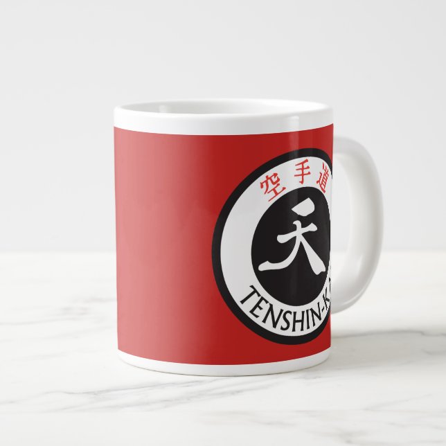 Grande Tasse Jumbo Tensin-Kai (Devant droit)