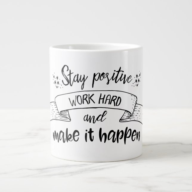 Grande Tasse JumboMug (Devant)