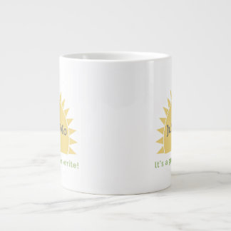 Grande Tasse JuNoWriMo 2022 Jumbo Mug