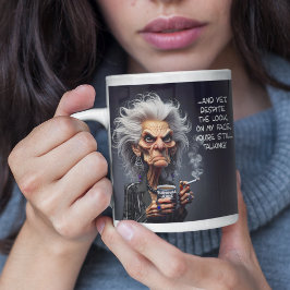 Grande Tasse Jus de survie