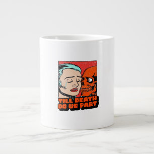 Grande Tasse Jusqu'À La Mort Faisons-Nous Partie Classique