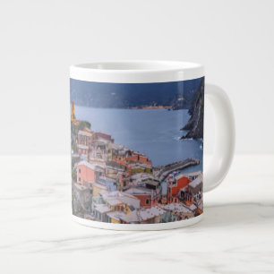 Grande Tasse Juste après le coucher du soleil  Vernazza, Cinqu