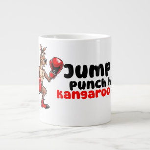 Grande Tasse Kangaroo mug
