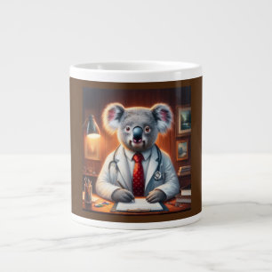 Grande Tasse Koala Doctor