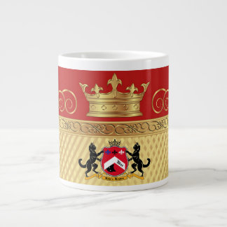 Grande Tasse Kolja's Kingdom Royal Jumbo Mug !