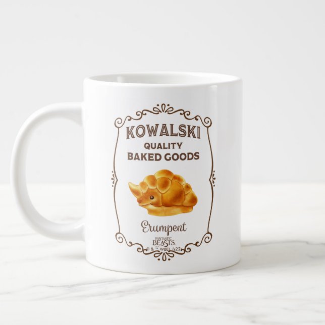 Grande Tasse Kowalski Bakery (Gauche)