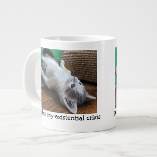 Grande Tasse Kudzu & la crise existentielle
