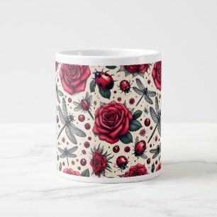 Grande Tasse L’harmonie de la nature"