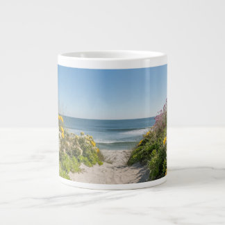 Grande Tasse La brise estivale sur la côte