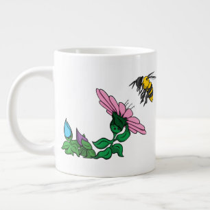 Grande Tasse La confiture spécialisée Defender