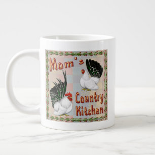 Grande Tasse La cuisine de la mère