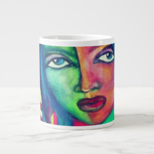 Grande Tasse La déesse Illusiya Mug