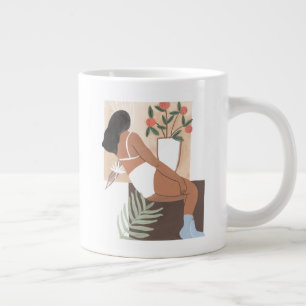 Grande Tasse La Femme Lounge