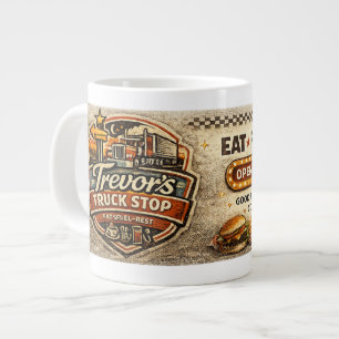 Grande Tasse La halte routière de Trevor