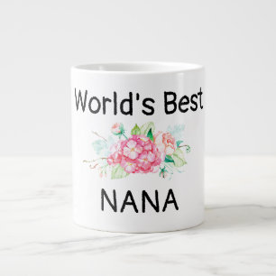 Grande Tasse La meilleure Nana du monde