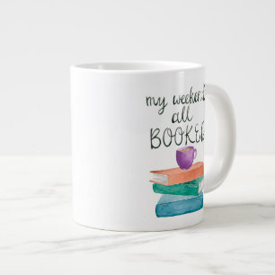 Grande Tasse La Mug de mon week-end